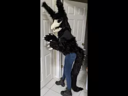 Tail spikes