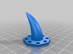 Tail Spikes
