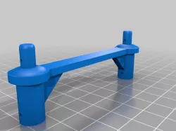 Tamiya Body Brace Extension