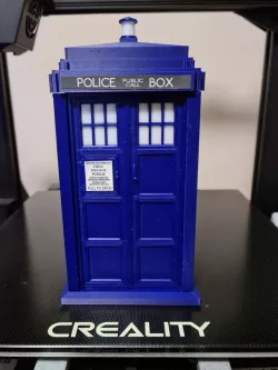 TARDIS Light and Sound Mod