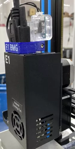 TenLog D3-Pro Sensor Bracket Holder (BMG-Style Extruders)
