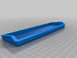 Tesla Model Y Floor Vent Grate Guard