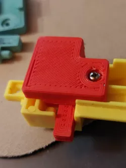 Tetrashot - Multishot mod - Phase 1/2