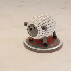 The ball-and-socket sheep