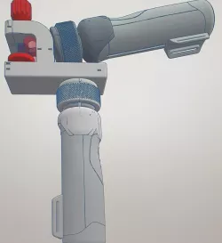 The Handy Clamp