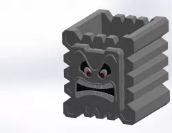 Thwomp_mario_box_Krash