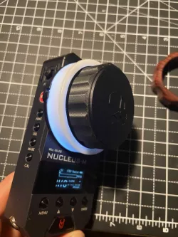 Tilta nucleus-m hand unit knob replacement 
