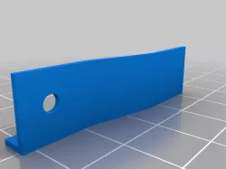 Tina 2 Z-axis End-stop Trigger 