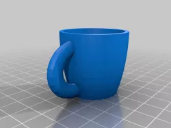 TinkerCAD Mug