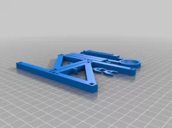 Torsion Machine Catapult - Snap Together