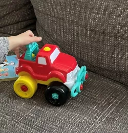 Toy Car Wheel