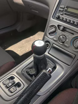 Toyota Celica/MR-S shift boot collar
