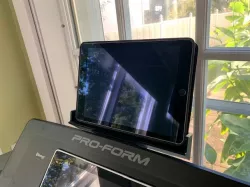 Treadmill Tablet Mount