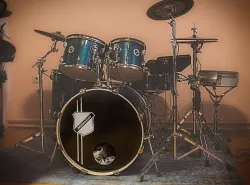 Trigger Internal Support fot Thomann Millenium MX422 Edrum Vdrums drum