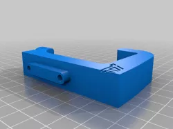 Trunk Hook for Subaru 2015+ WRX/STI