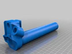 Tubee 22 Rear Remix Pistol Tube