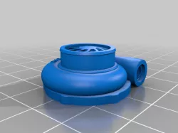 Turbo Valve Stem Cover