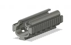 UMAREX MP5-A5 Handguard