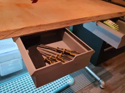 Undercounter Drawer