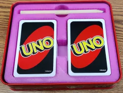 Uno Deluxe Card Tray