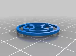 [untested] GBA KACHI-KACHI ADAPTER D-pad v3.02 for AGB spacing