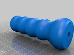 Vac-U-Lock Handle