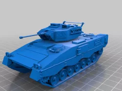 vehicle tank Pizarro Ascod