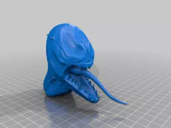 Venom Head