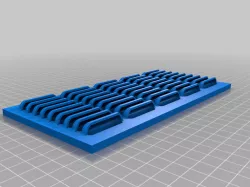 Ventilation Grille
