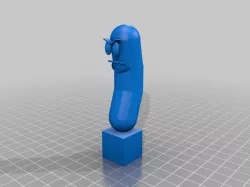 Very bad pickle rick