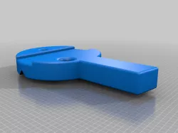 Vise Bench Block Glock 40 cal 
