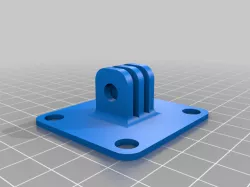 Vivitar Aeroview Drone GoPro Mount