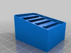 vmc 1/10 rc garage