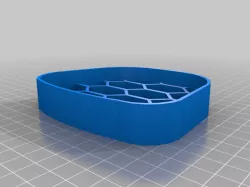 Volvo Fog Light Cover