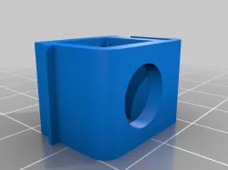 Voron 2.4 Duet 3 mini WIFI antenna keystone