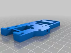 Voron Afterburner with Bltouch for Ender 3, CR-10 - INSERTS REQUIRED