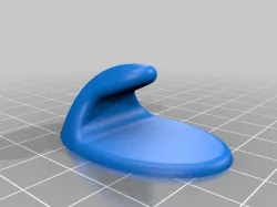 Wall Mount Hook