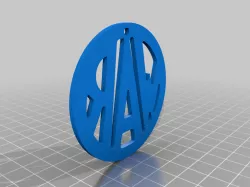 War Medallion