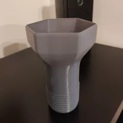 Wasted Time Vase 7