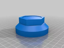 Wheel Center Cap for 14" Libre Wheels