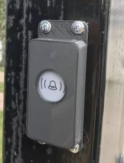 Wireless Door Chime Cover