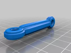 XMAXX Steering Link