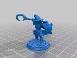 Young Mage