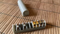 Yoyo bearing (type C) holder box