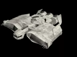 YU-410 Light Freighter