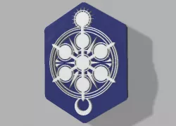 Yugioh Generaider Token　ジェネレイド　トークン　