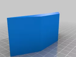 Z-Fence Post Topper