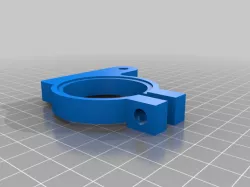 ZJ4113 Drill Press Depth Stop Mount
