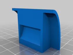 ZOHD Nano Talon Evo rear hatch air intake