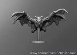 Zombie Bat